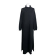 Unisex Uhana Design - Kootud kleit, suurus 40 - Must ()