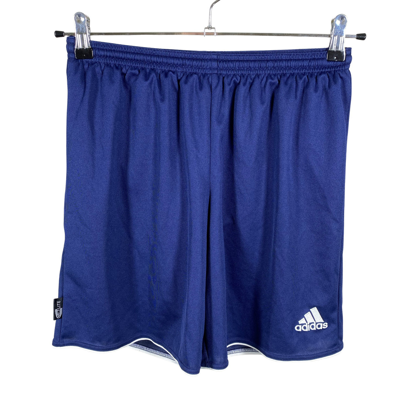 Unisex Adidas - Lühikesed spordipüksid, suurus S - Sinine (1)