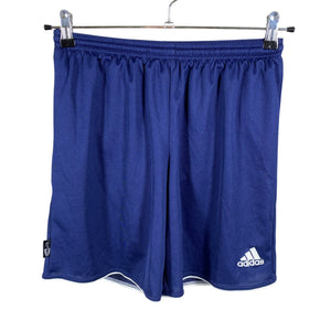 Unisex Adidas - Lühikesed spordipüksid, suurus S - Sinine (1)