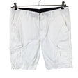 Unisex Calvin Klein Jeans - Lühikesed püksid, suurus W32 - Valge ()