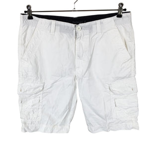 Unisex Calvin Klein Jeans - Lühikesed püksid, suurus W32 - Valge (1)