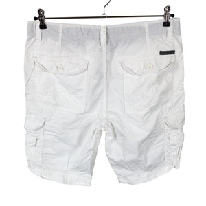 Unisex Calvin Klein Jeans - Lühikesed püksid, suurus W32 - Valge (2)