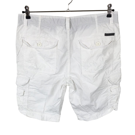 Unisex Calvin Klein Jeans - Lühikesed püksid, suurus W32 - Valge (2)