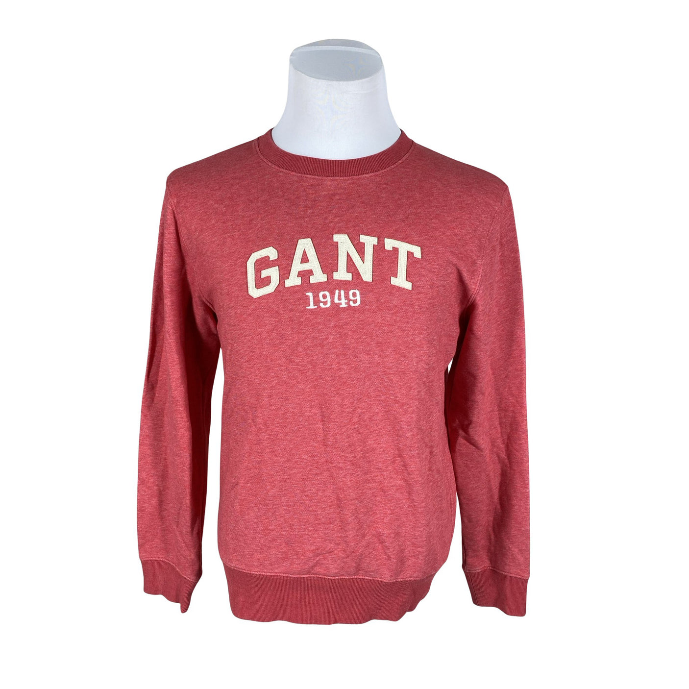 Unisex Gant - Dressikangast pluus, suurus L - Punane (1)