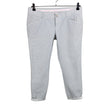 Unisex Alberto - Spordipüksid, suurus 38 - Valge ()
