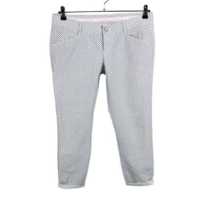 Unisex Alberto - Spordipüksid, suurus 38 - Valge (1)