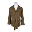 Unisex Oscar Jacobson - Bleiser, suurus XL - Pruun ()