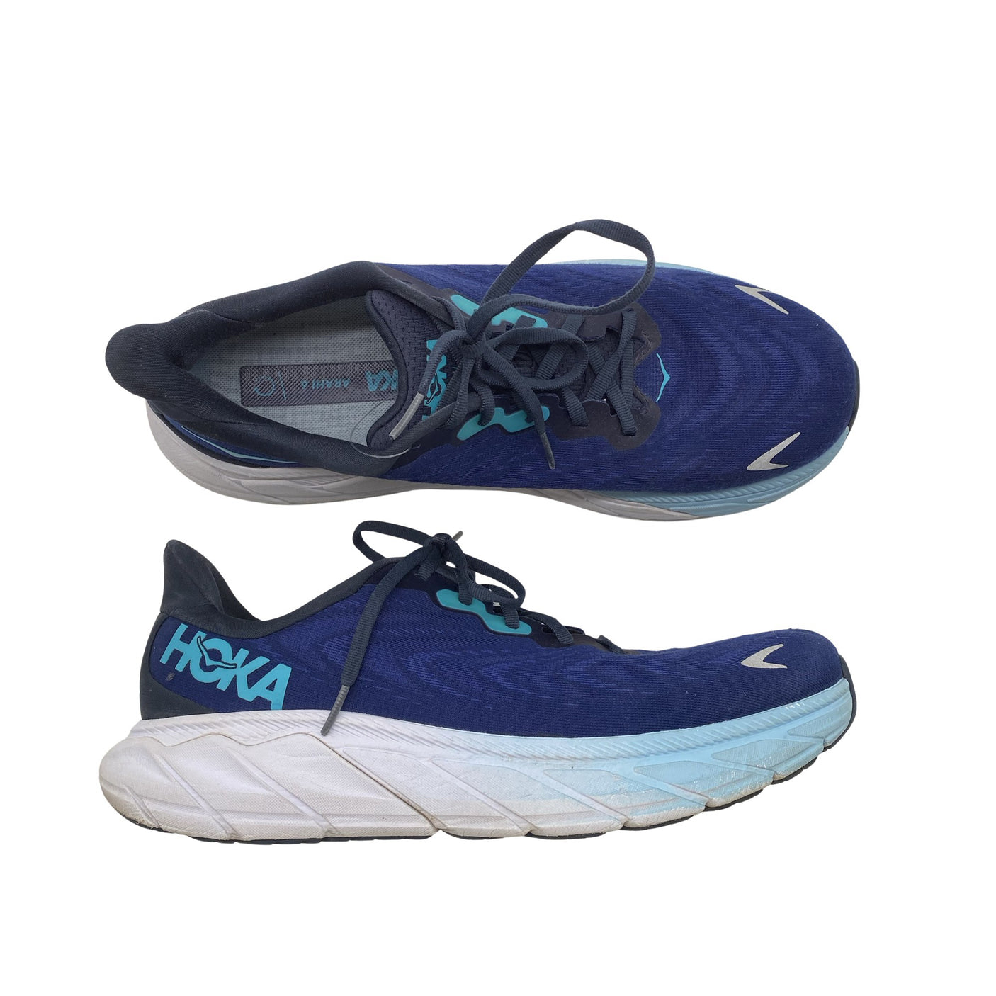 Unisex Hoka One One - Jooksujalanõud, suurus XXS - Sinine (1)
