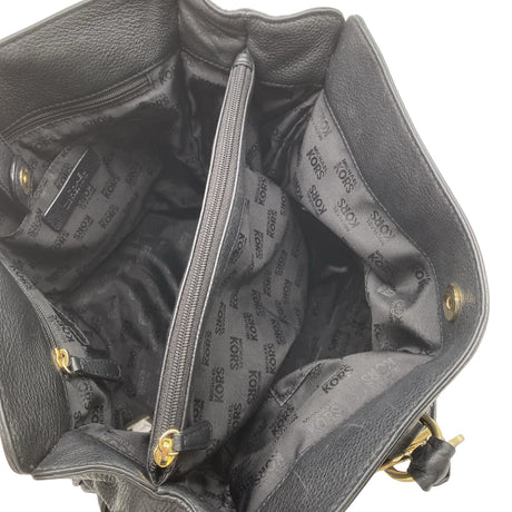 Unisex Michael Kors - Käekott, suurus Maxi - Must (2)