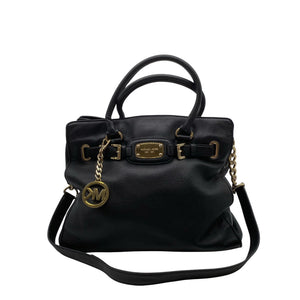 Unisex Michael Kors - Käekott, suurus Maxi - Must (1)