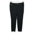 Unisex Noom - Mittevenivad püksid, suurus 40 - Must ()