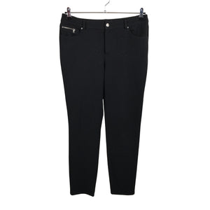 Unisex Noom - Mittevenivad püksid, suurus 40 - Must (1)