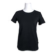 Unisex Noom - T-särk, suurus 40 - Must ()