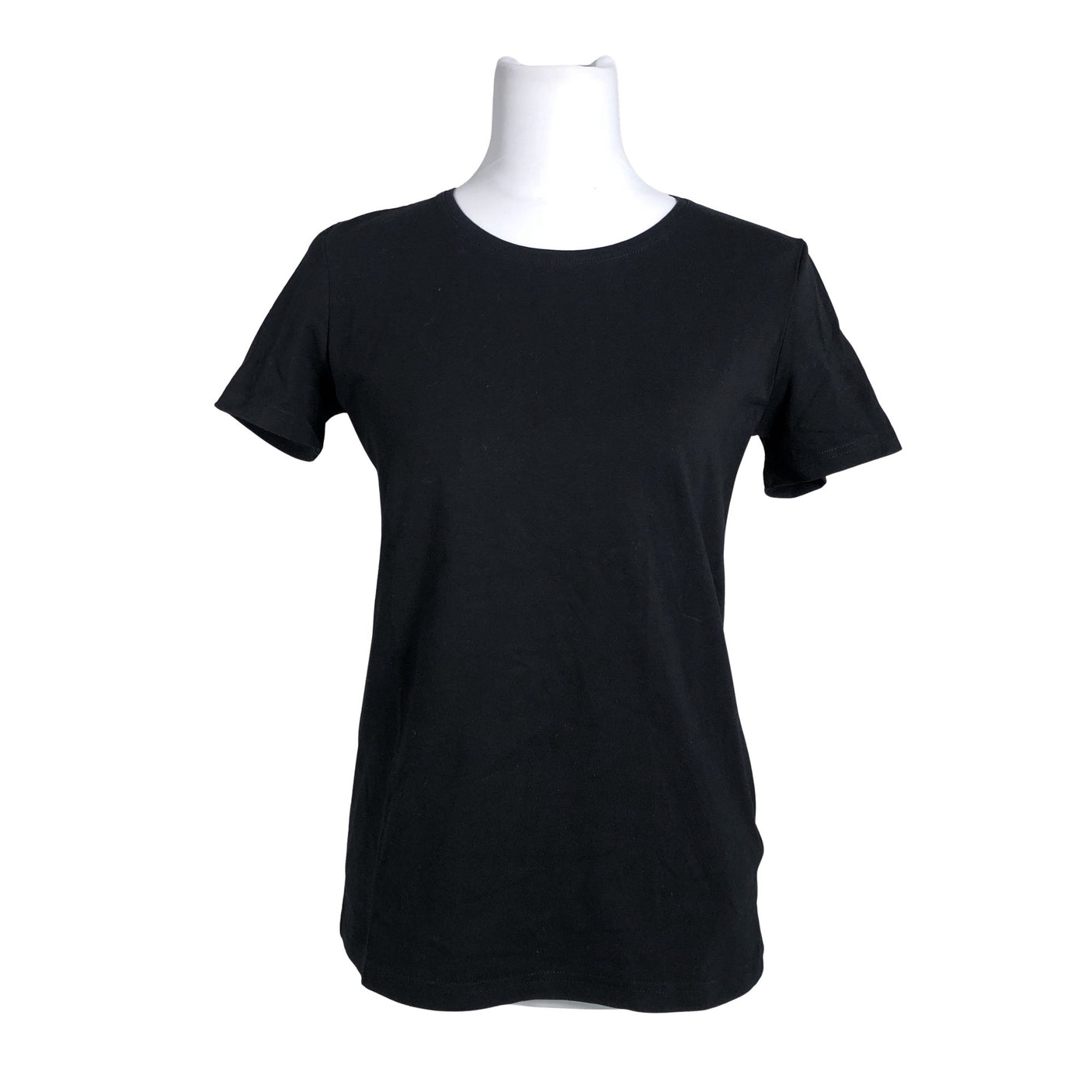 Unisex Noom - T-särk, suurus 40 - Must (1)