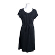 Unisex Nanso - Trikotaažist kleit, suurus 38 - Must ()