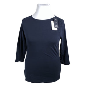 Unisex Marks&Spencer - Trikotaažist pluus, suurus 42 - Sinine (1)