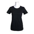 Unisex Noom - T-särk, suurus 38 - Must ()
