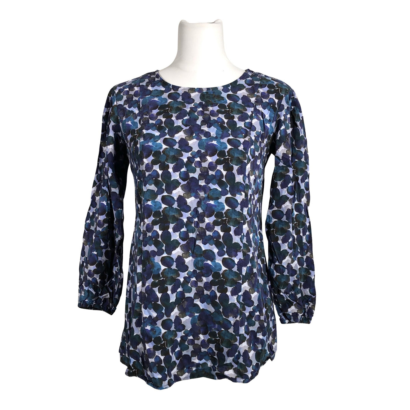 Unisex Voglia - Pluus, suurus 38 - Sinine (1)