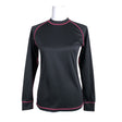 Unisex Skifi - Soe pesu (särk), suurus 36 - Must ()