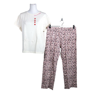 Unisex Marks&Spencer - Ööpesu, suurus 40 - Valge (1)
