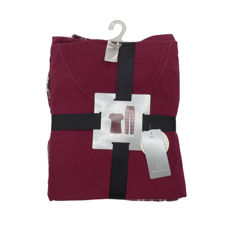 Unisex Actuelle - Ööpesu, suurus 40 - Lilla ()