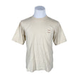 Unisex Samsoe&Samsoe - T-särk, suurus M - Beige ()