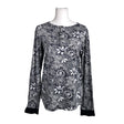 Unisex Scotch&Soda - Trikotaažist pluus, suurus 40 - Sinine ()