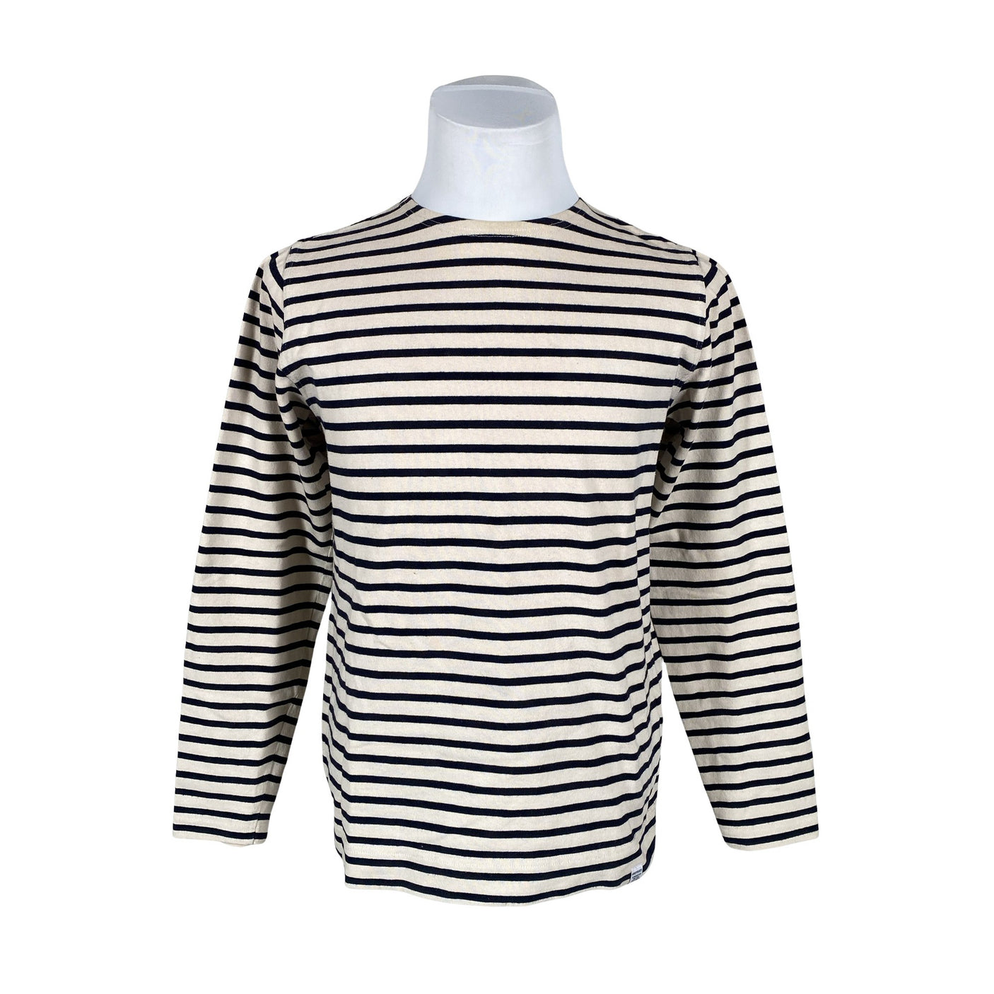 Unisex Norse Projects - Trikotaažist pluus, suurus M - Beige (1)