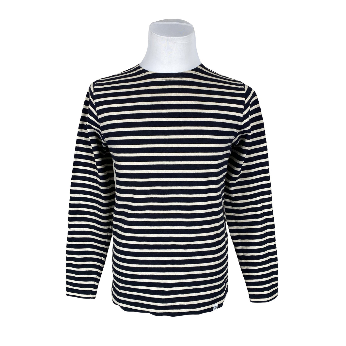 Unisex Norse Projects - Trikotaažist pluus, suurus M - Must (1)