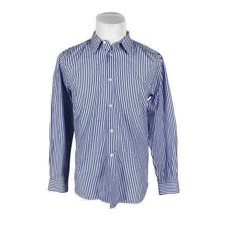 Unisex Norse Projects - Triiksärk, suurus M - Sinine ()
