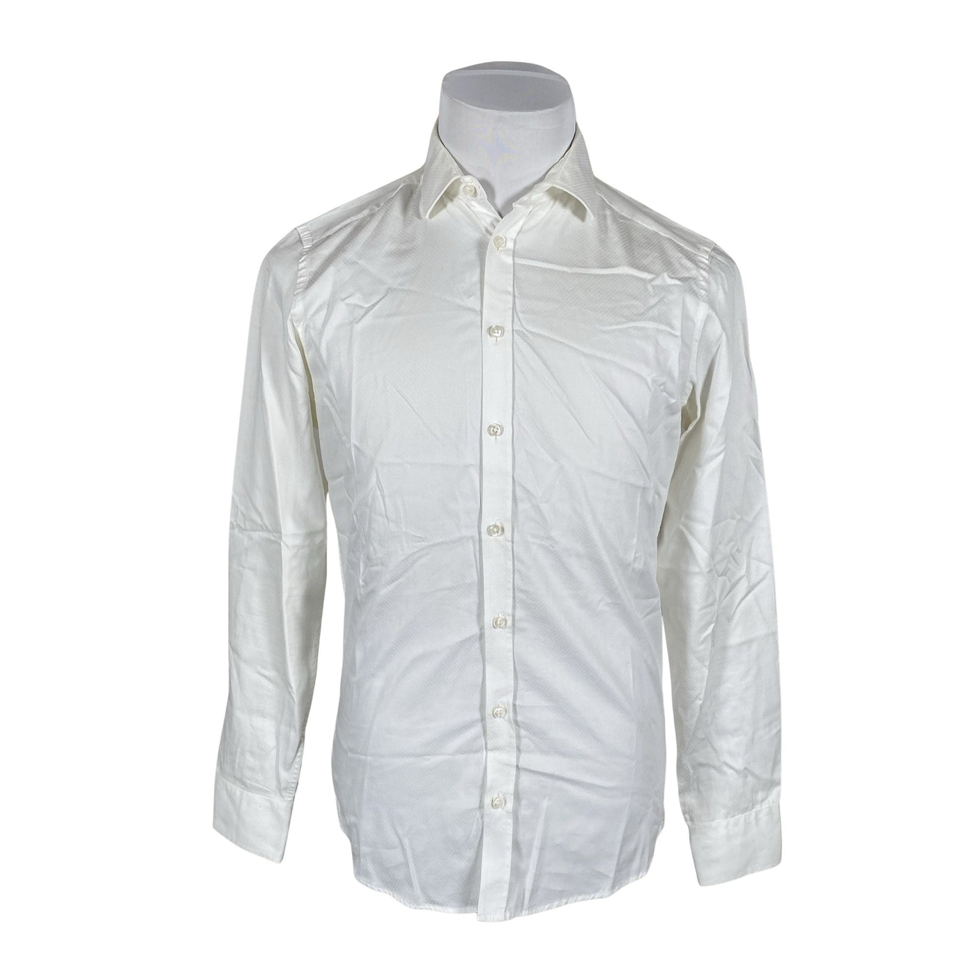 Unisex Sand - Triiksärk, suurus S - Valge (1)