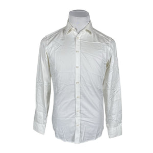 Unisex Sand - Triiksärk, suurus S - Valge (1)