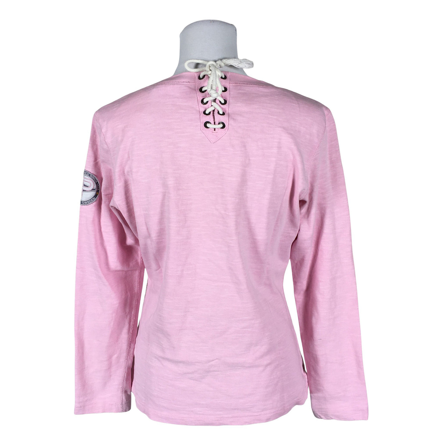 Unisex Pelle P - Trikotaažist pluus, suurus 40 - Heleroosa (2)