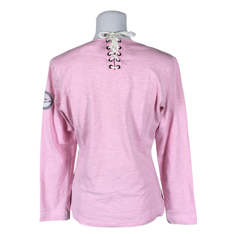 Unisex Pelle P - Trikotaažist pluus, suurus 40 - Heleroosa (2)