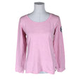 Unisex Pelle P - Trikotaažist pluus, suurus 40 - Heleroosa ()