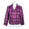 Unisex Steilmann - Jakk, suurus 36 - Lilla ()