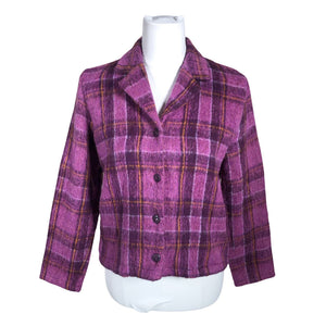 Unisex Steilmann - Jakk, suurus 36 - Lilla (1)