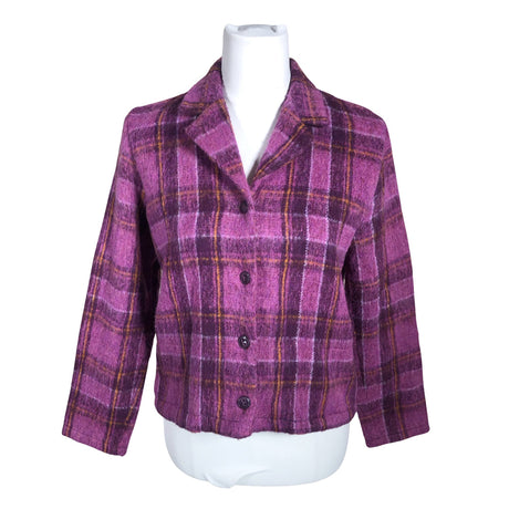 Unisex Steilmann - Jakk, suurus 36 - Lilla ()