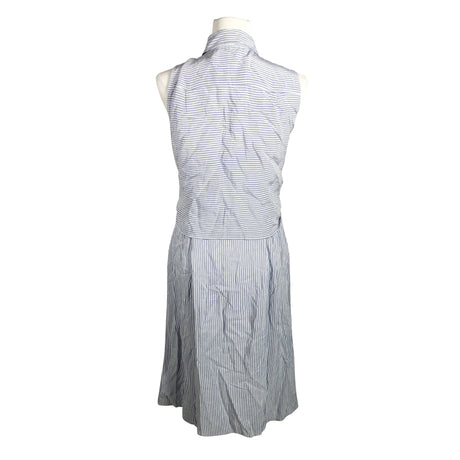 Unisex Gerry Weber - Mitteveniv kleit, suurus 38 - Helesinine (2)