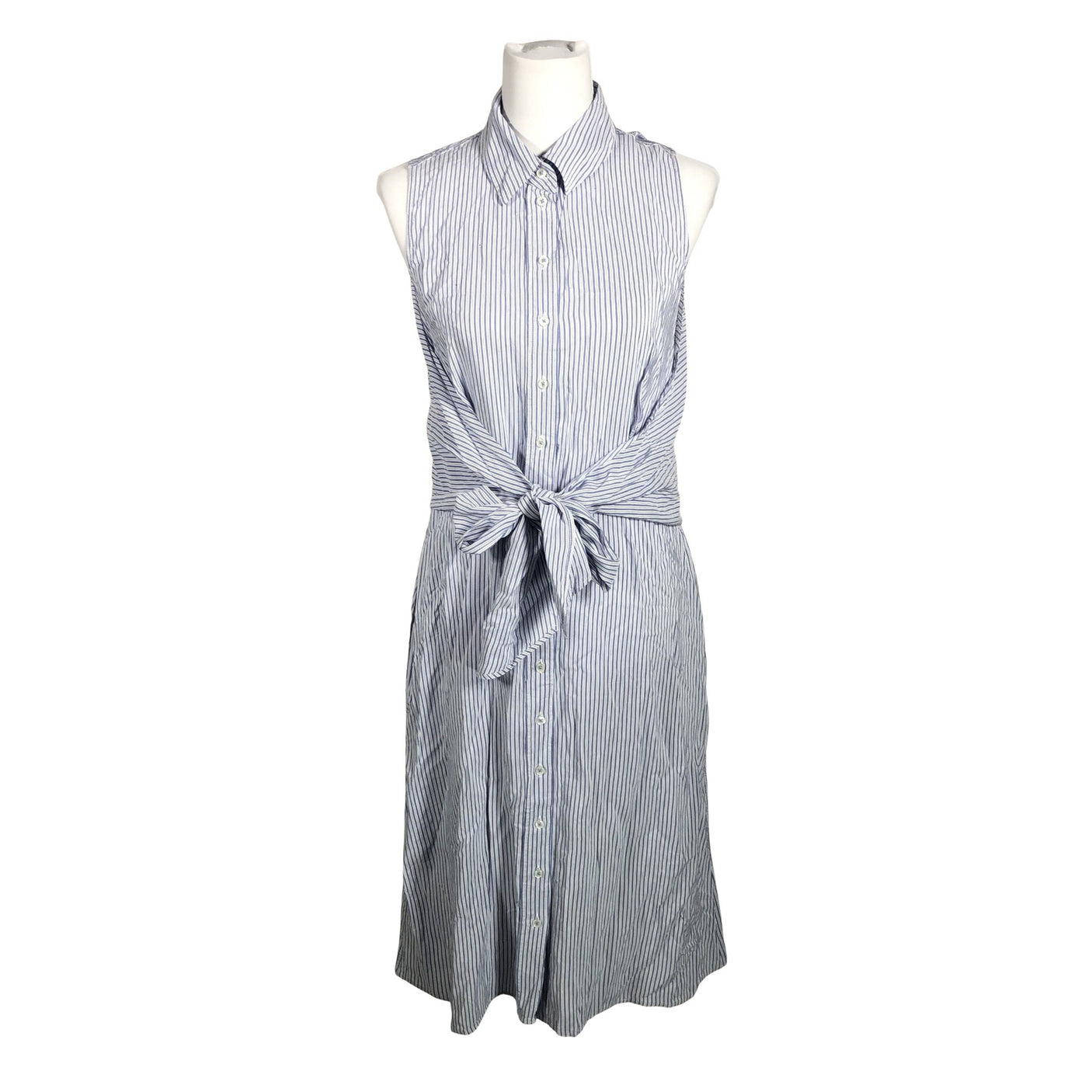 Unisex Gerry Weber - Mitteveniv kleit, suurus 38 - Helesinine (1)