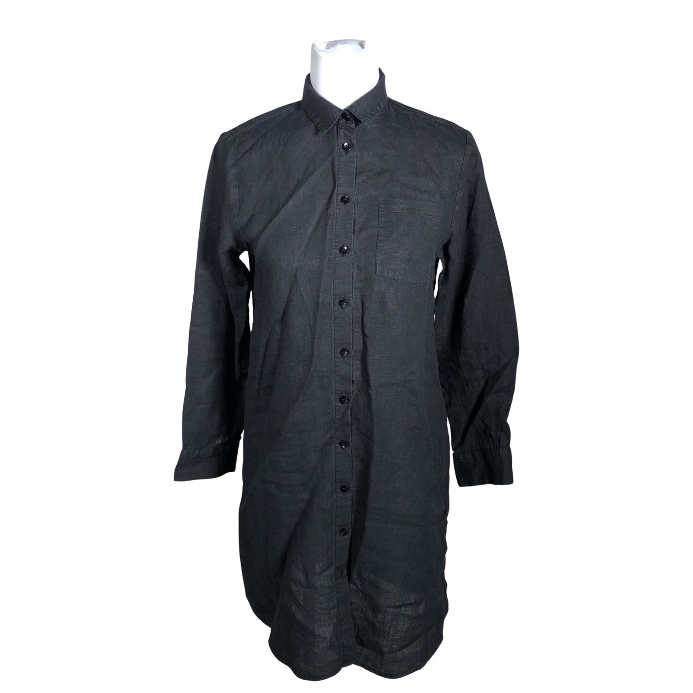Unisex Nanso - Mitteveniv kleit, suurus 34 - Must (1)
