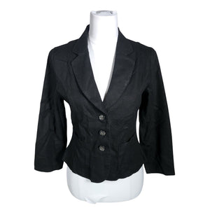 Unisex Steilmann - Jakk, suurus 36 - Must (1)