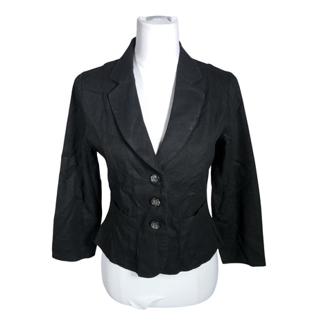 Unisex Steilmann - Jakk, suurus 36 - Must ()