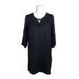 Unisex Esprit - Mitteveniv kleit, suurus 38 - Must ()