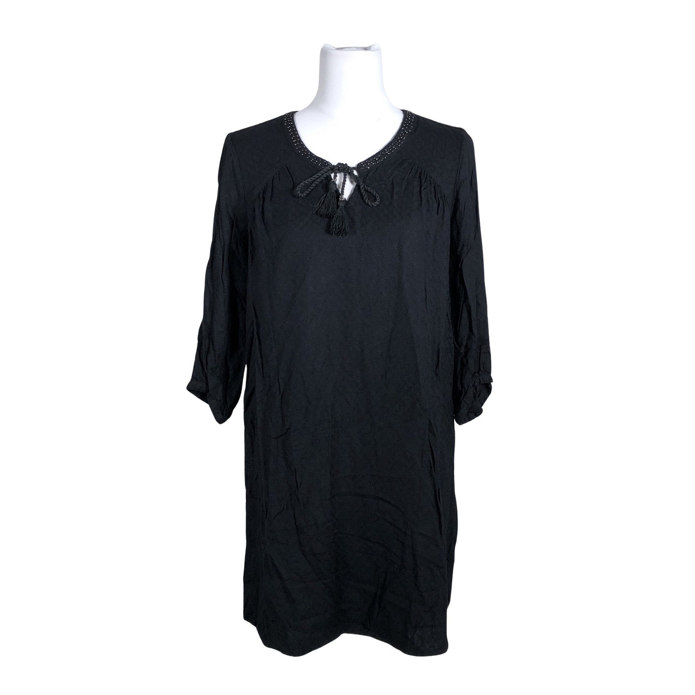 Unisex Esprit - Mitteveniv kleit, suurus 38 - Must (1)