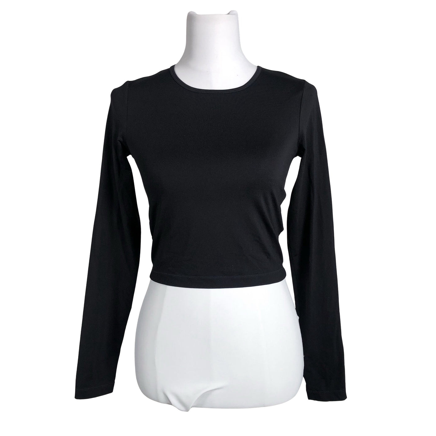 Unisex Casall - Spordisärk, pikad käised, suurus 38 - Must (1)