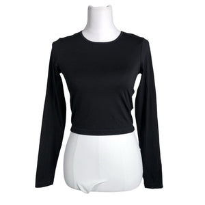 Unisex Casall - Spordisärk, pikad käised, suurus 38 - Must (1)