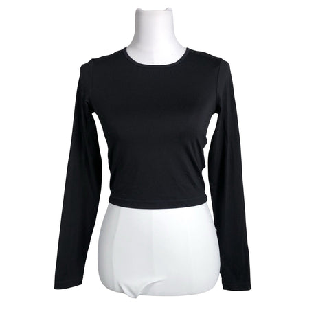 Unisex Casall - Spordisärk, pikad käised, suurus 38 - Must ()