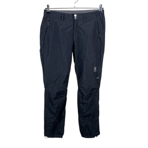 Unisex Haglöfs - Shell-püksid, suurus 38 - Must (1)