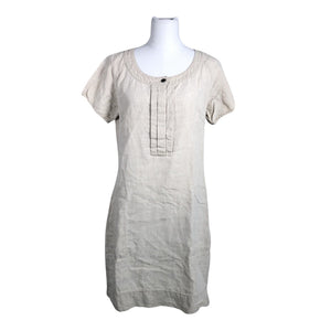 Unisex Part two - Mitteveniv kleit, suurus 38 - Beige (1)